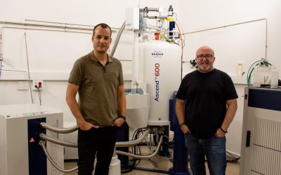 Una técnica ultrarrápida que combina Resonancia Magnética con IA agiliza la búsqueda de nuevos fármacos