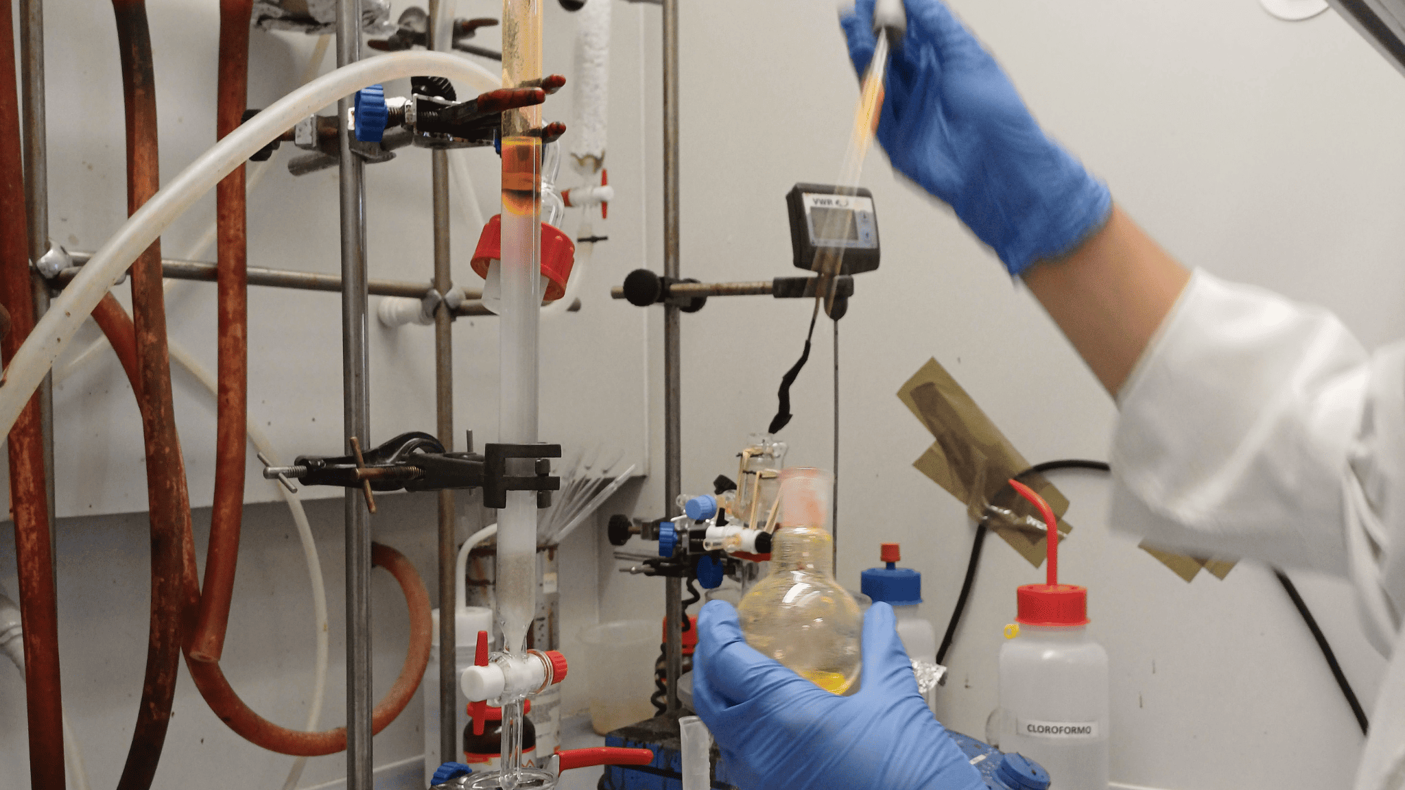 Inteligencia artificial y química se unen en un gran proyecto liderado por el CSIC