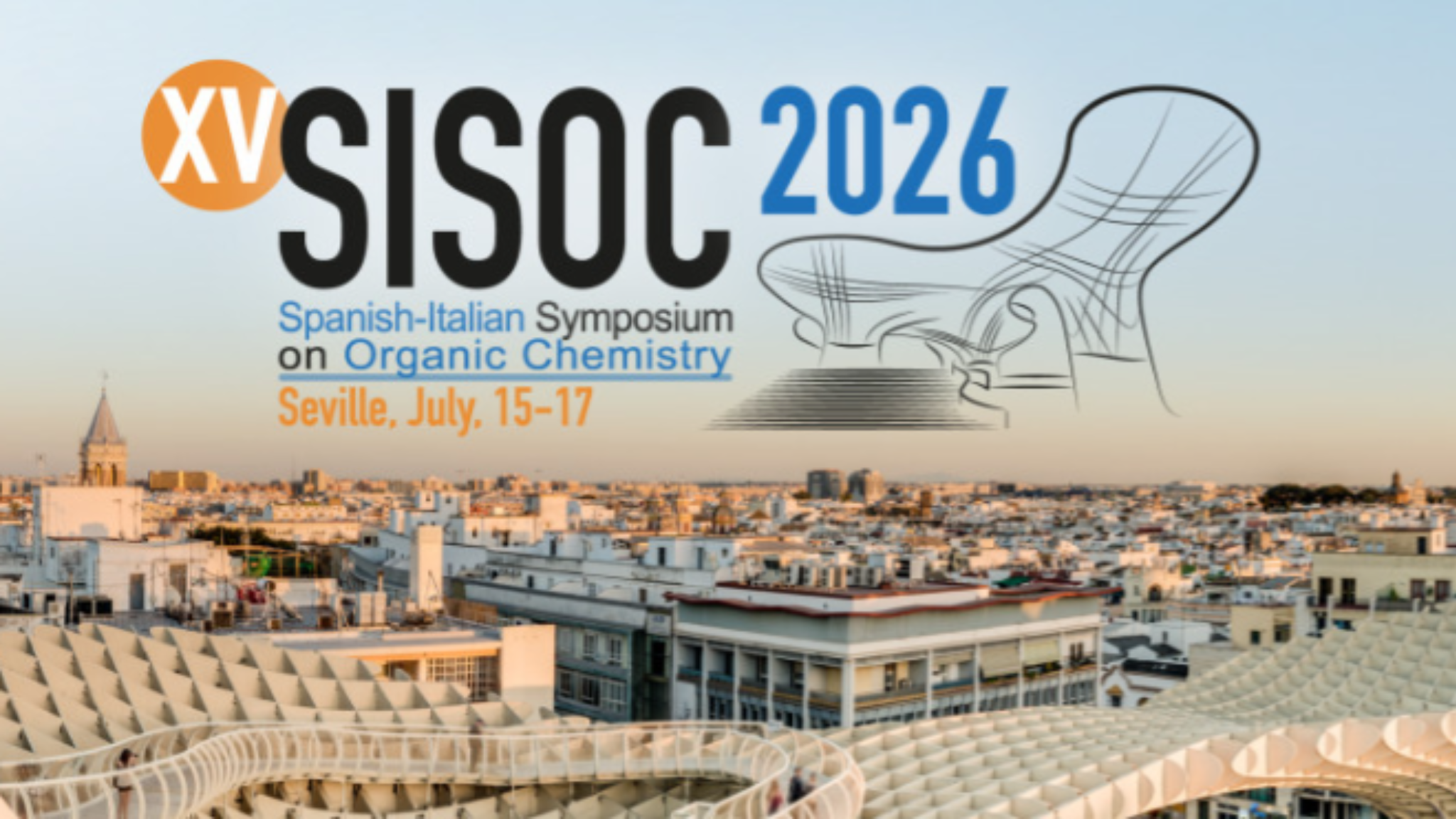 XV Simposio Hispano–Italiano de Química Orgánica (SISOC XV)