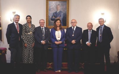 Alejandra Guerra Castellano se incorpora a la nueva Junta de Gobierno de la Real Academia de San Dionisio de Ciencias, Artes y Letras