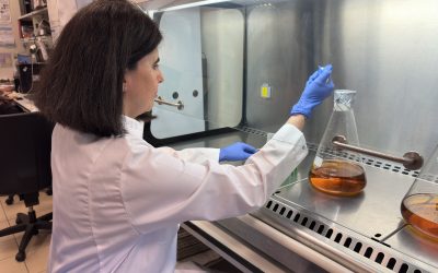 La catedrática Irene Díaz-Moreno ha sido elegida miembro de la Organización Europea de Biología Molecular (EMBO)