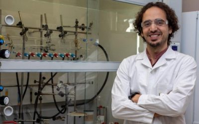 Jesús Campos, nuevo presidente del Grupo Especializado de Química Organometálica (GEQO) de la RSEQ